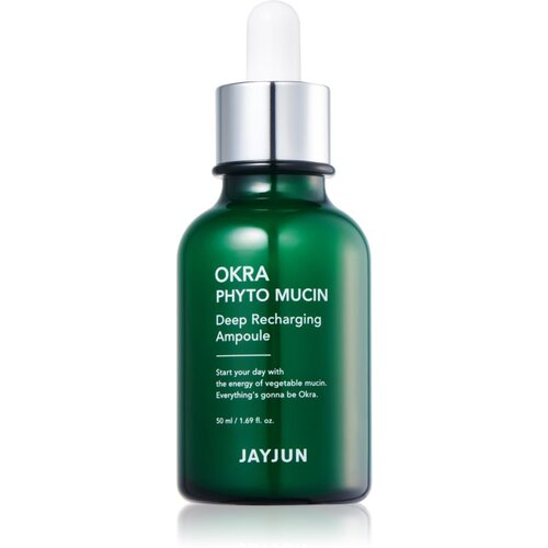 Jayjun Okra Phyto Mucin serum za dubinsku ishranu i hidrataciju 50 ml Cijene