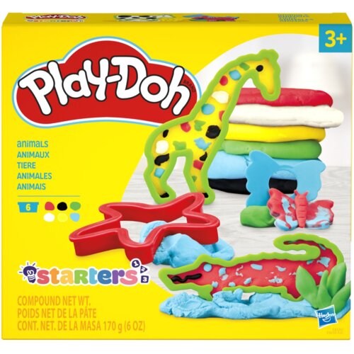 PLAY-DOH E85355L20 Pribor za izradu dječjih rukotvorina Cijene