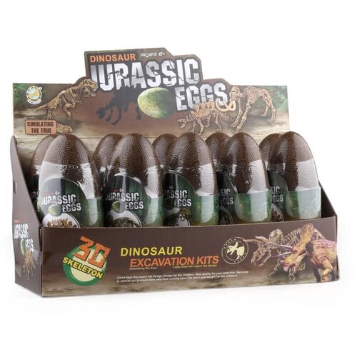 Magaza Dinosaurus jaje fosil Jurassic 6015B Cene