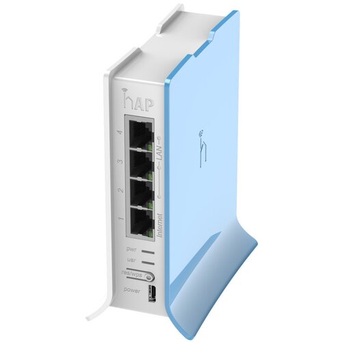 MikroTik RouterBOARD hAP Lite RB941 2nD TC Cene