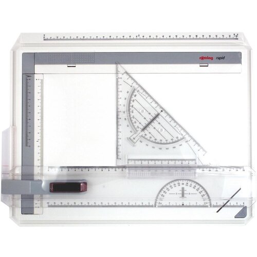 Rotring Risalna deska Rapid A4 Slike
