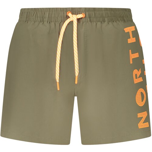 North Sails SWIMSUIT BOTTOM MEN GREEN Slike