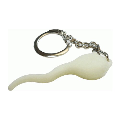 Pasante Glow in the Dark Sperm Keyring Cijene