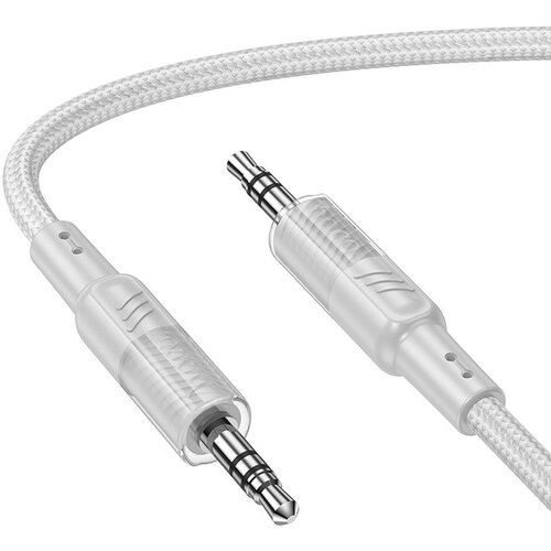 hoco. kabl AUX Audio Dzek 3,5mm na 3,5mm UPA27 1,2m sivi Cene