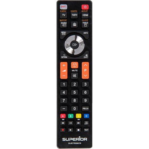 Daljinski upravljač za SAMSUNG TV RC SUPERIOR Cijene