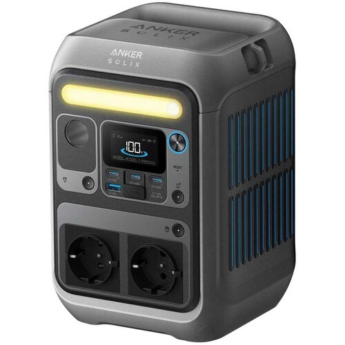 Anker Prenosiva energetska stanica Solix C300X, 300Wh Cijene
