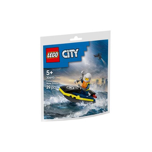 Lego Policijski vodeni skuter 30693 Cene
