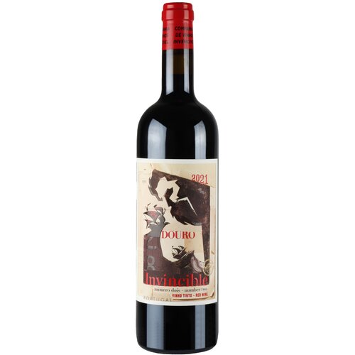 Companhia de vinhos Invencivel Invincible Red No 2 Slike