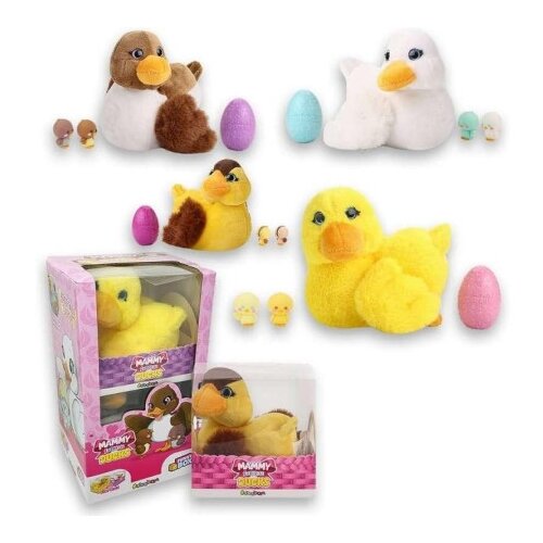 Dexyco Dexy mini iznenadjenje mummy surprise duck ( SB47156 ) Cene
