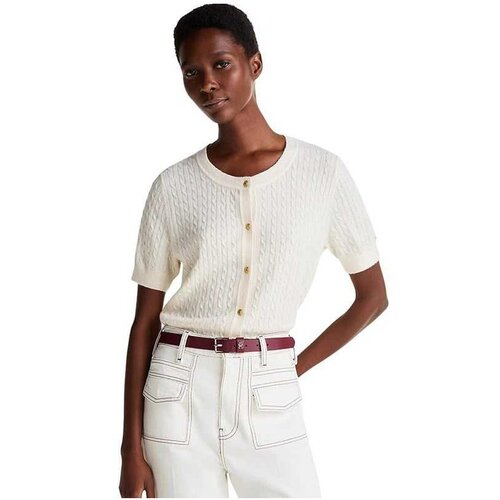 Tommy Hilfiger ženski džemper kratkih rukava THWW0WW43958-0F5 Cene