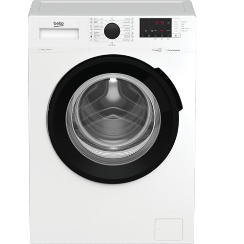 Beko pralni stroj WUE6612DBA Slike
