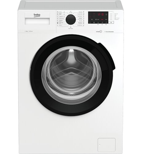 Beko Mašina za pranje veša WUE 6612D BA Cene