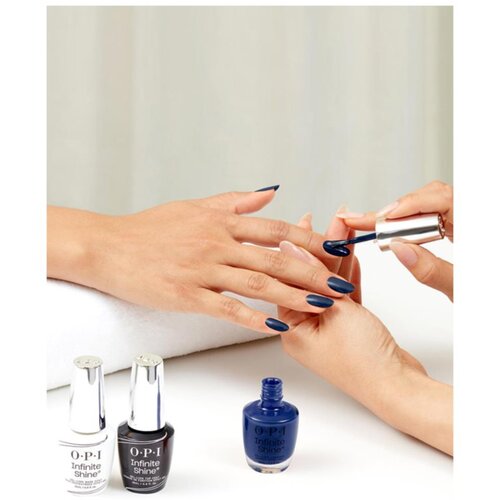 OPI Infinite Shine Silk lak za nokte s gel efektom No Chips on my Shoulder 15 ml Slike