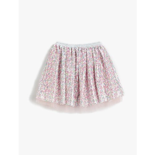 Koton Skirt - Pink - Mini Slike