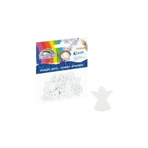 Fiorello Leseni okraski angeli, set 15, (21299960) Cene