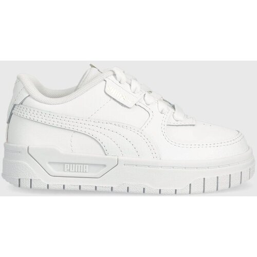 Puma Otro&amp;scaron;ke superge Cali Dream Lth PS bela barva Slike