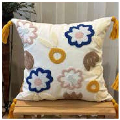 Mila Home Ukrasna jastučnica 43x43 cm – Cijene