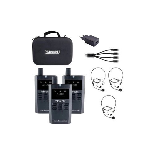Albrecht 29931.S3 Full Duplex radijski aparat Cijene