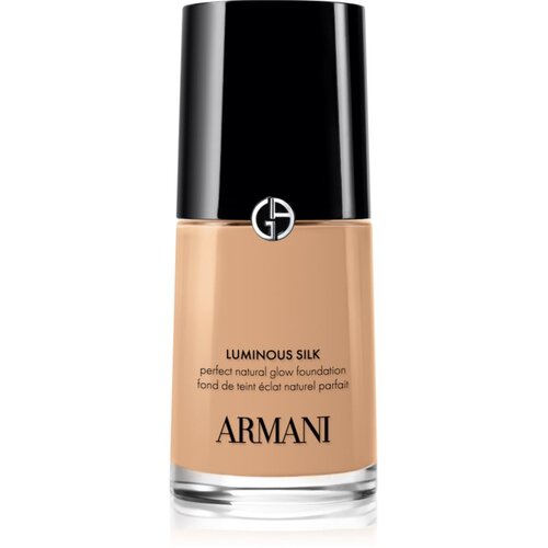 Armani Luminous Silk Foundation 2026 posvjetljujući puder nijansa 5.25 30 ml Cijene