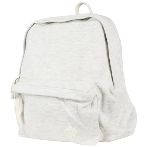 Urban Classics Sweat Backpack offwhite melange/offwhite