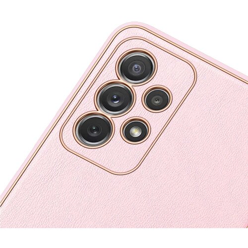 Dux ducis Yolo premium maskica od mekane kože za Samsung Galaxy A72 Slike