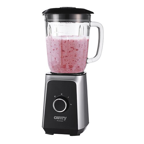 Camry CR4077 blender 500/1000W 1,5L staklo Cene