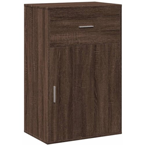 vidaXL za pohranu smeđi hrast 56 5x39x90 cm konstruirano drvo Cijene