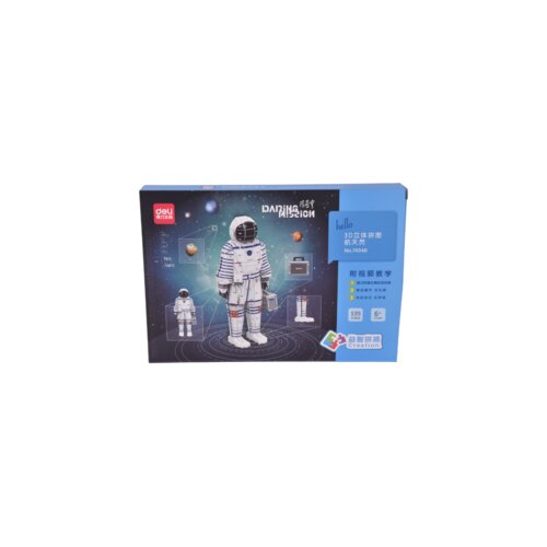 Deli SLAGALICA 3D - ASTRONAUT 74548 Cene