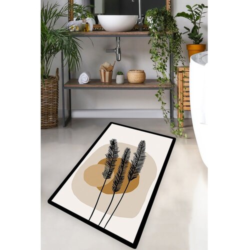 Foutastic Prostirka za kupatilo 70x120cm Šarena Cene