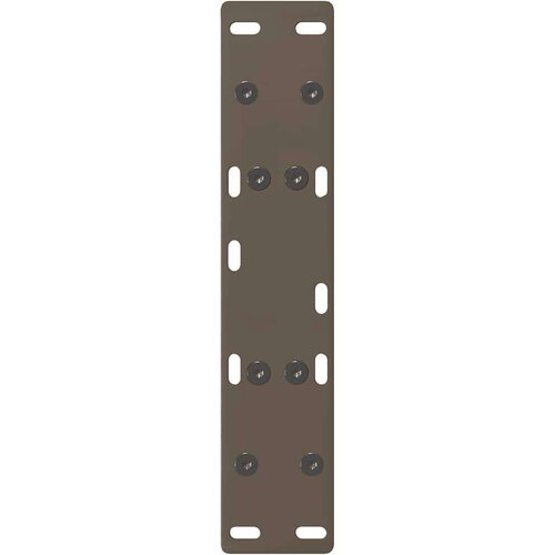  Noge za klub stolić A-oblika 2 kom 40 x (30-31) cm čelik - Prirodna 40 x (30-31) cm 1 Slike
