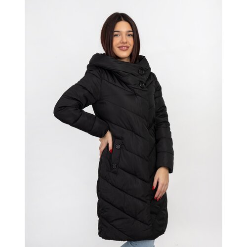 La Force Fashion ženska  jakna FL-1527 - crna Cene