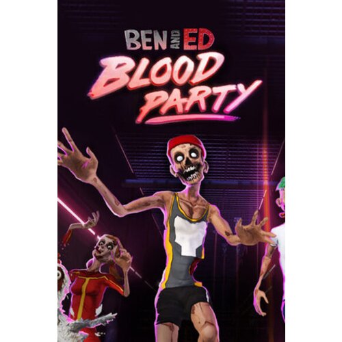 Steam ben and ed - blood party (pc) key global Cene