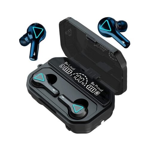 VERKGROUP 2v1 TWS Bluetooth 5.1 brezžične slušalke in power bank, (20394872) Cene