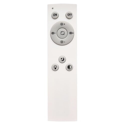  LED prigu&amp;scaron;iva stropna lampa SMART CORAL LED/24W/230V bela/srebrna + daljinski upravljač Slike
