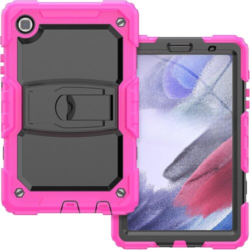 JTech Ohi&scaron;je za Samsung Galaxy Tab A7 Lite 8,7" Armiran s stojalom Pink, (22025288) Cene
