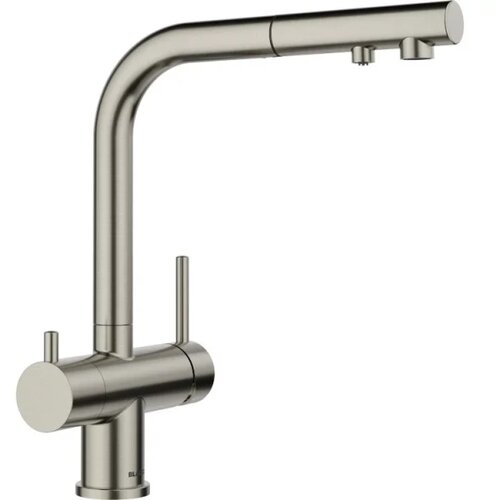 Blanco FONTAS-S II saten platinum Cene