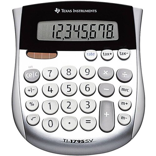 Texas Instruments Kalkulator TI-1795 SV, namizni Cene