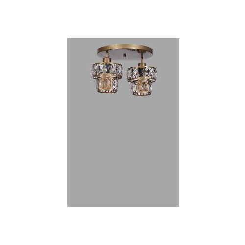 Opviq Luster 2598368, Zlatne boje Cijene