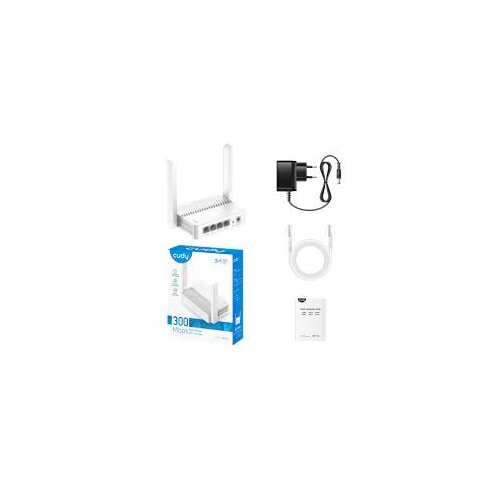Router Wi-Fi Cudy WR300S, N300, VPN Cijene