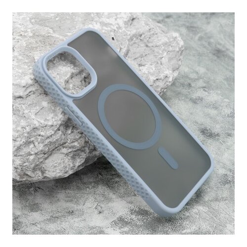  Futrola rugged magsafe za iphone 12 (6.1)/12 pro (6.1) svetlo plava ( F116763 ) Slike