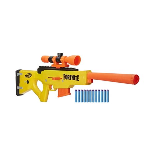 Nerf Fortnite BASR-L Blaster Slike