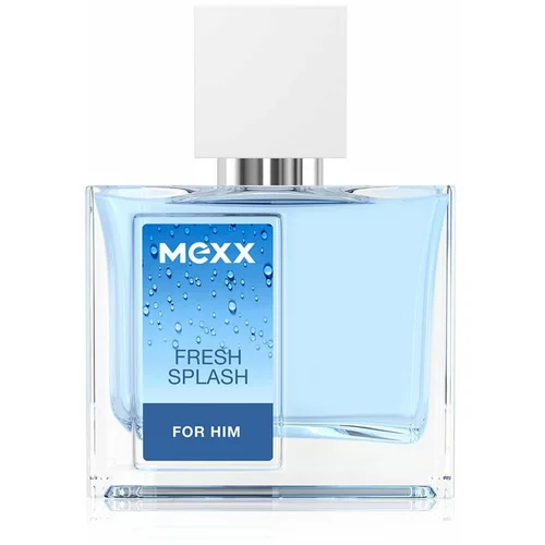 Mexx Fresh Splash For Him toaletna voda za muškarce 30 ml