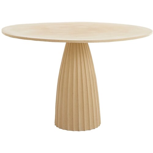 Light &amp;amp; Living Kovinska okrogla jedilna miza &amp;oslash; 120 cm Veglia &amp;ndash; Slike