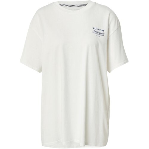 Volcom Majica 'STONES THROW' temno modra / bela Cene