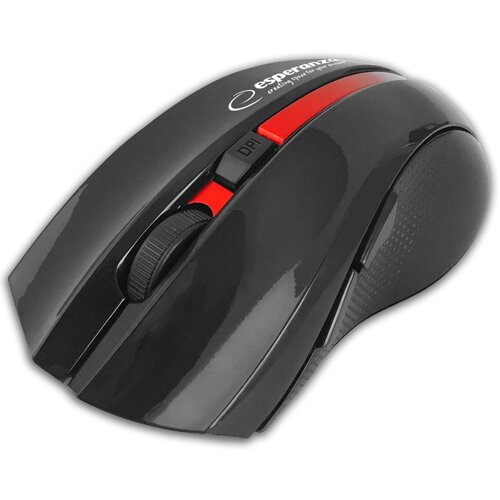 Esperanza EM129R Wireless Bluetooth 6D Mouse, black Cijene