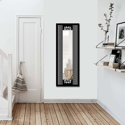Wallity Ogledalo 40120YMA-42, 40x120 cm, Šareno Cene