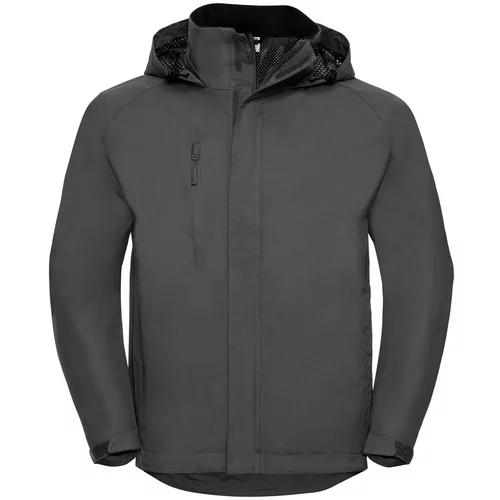 RUSSELL Men's Anthracite Jacket Hydraplus 2000