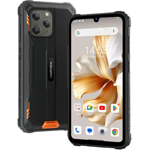 Blackview Mobitel BV5300 Plus 8GB 128GB Black rugged Cijene