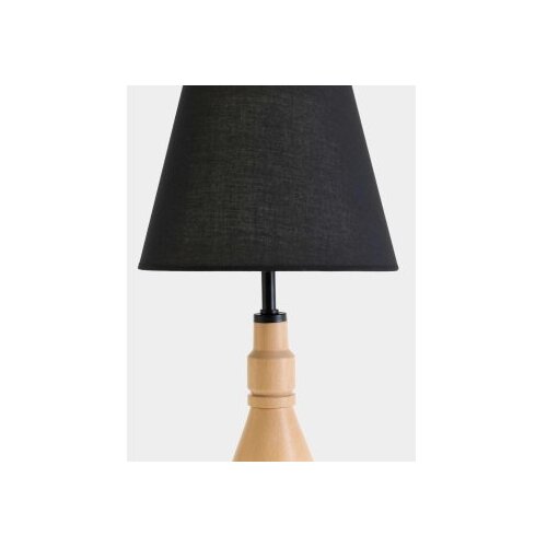 Opviq tromso - crna stočna lampa Slike