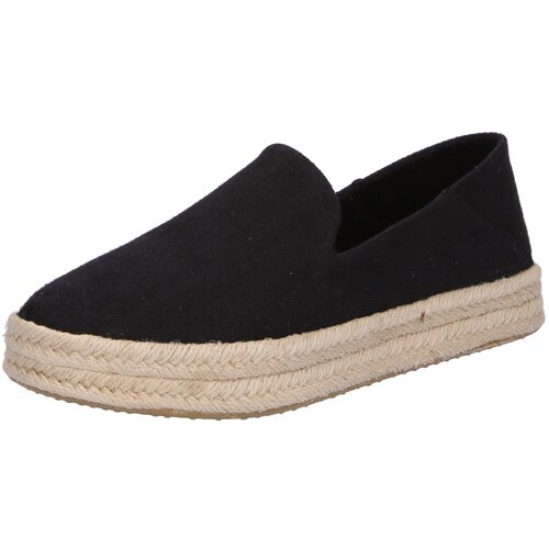 Toms Espadrile crna Cene